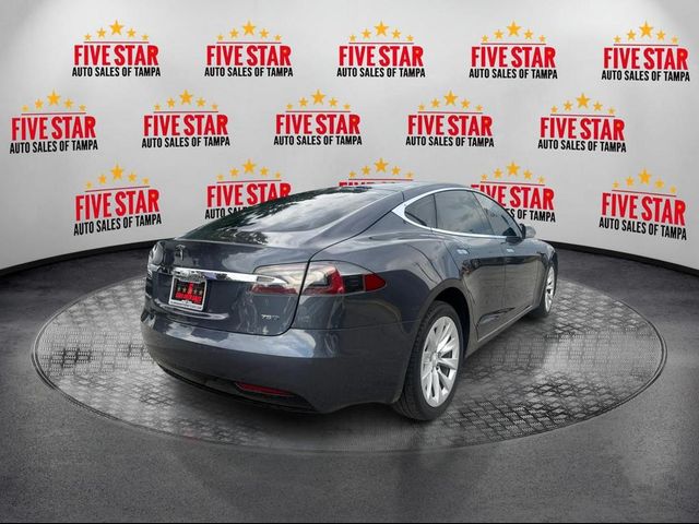 2018 Tesla Model S 75D