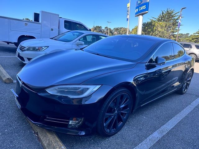 2018 Tesla Model S 75D