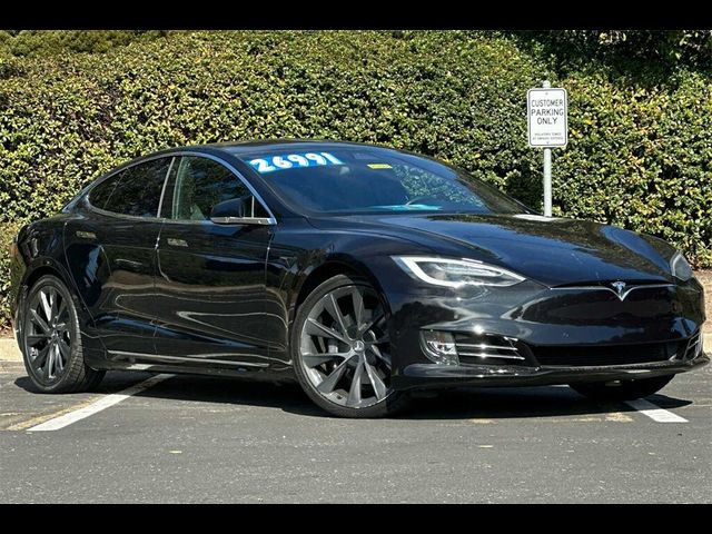 2018 Tesla Model S 75D