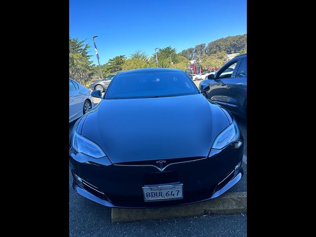 2018 Tesla Model S 75D