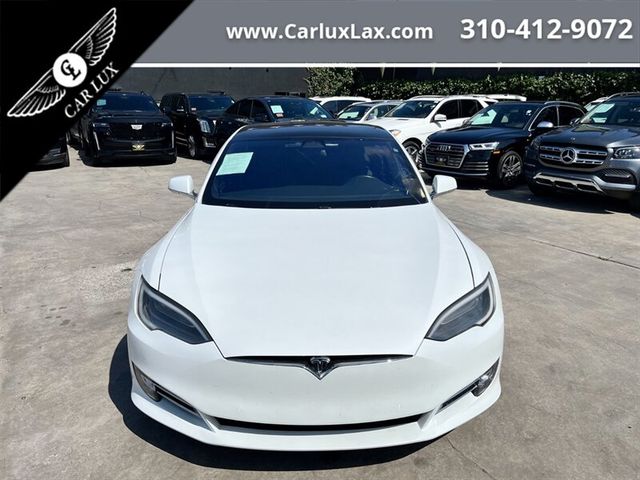 2018 Tesla Model S 75D