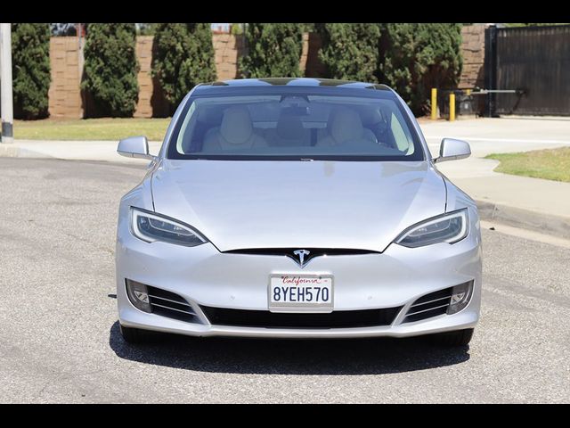 2018 Tesla Model S 75D