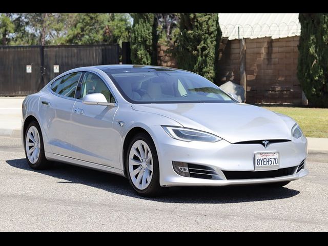 2018 Tesla Model S 75D