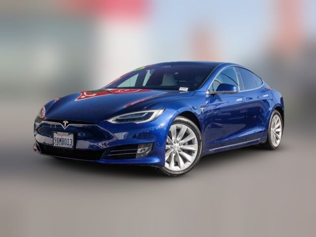 2018 Tesla Model S 75D