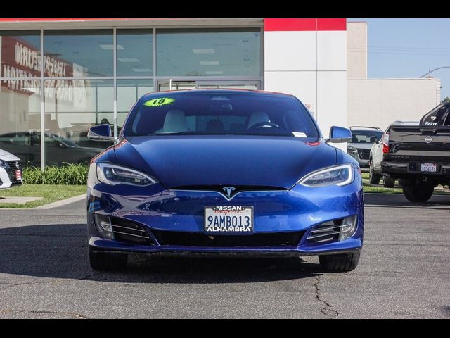 2018 Tesla Model S 75D