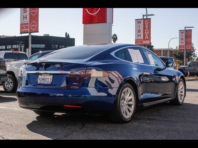 2018 Tesla Model S 75D