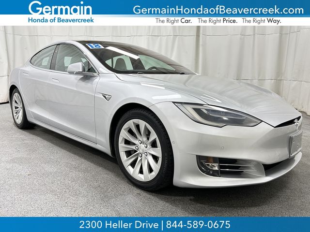 2018 Tesla Model S 75D