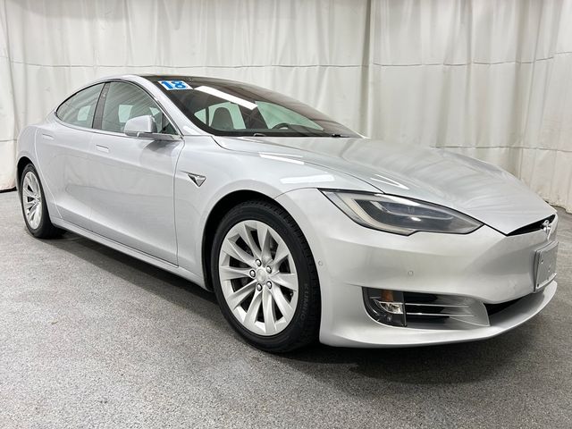 2018 Tesla Model S 75D