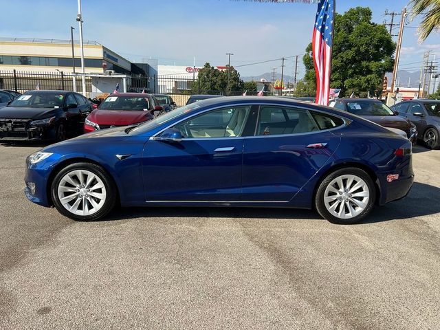 2018 Tesla Model S 75D