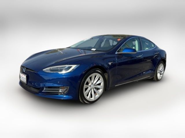 2018 Tesla Model S 75D