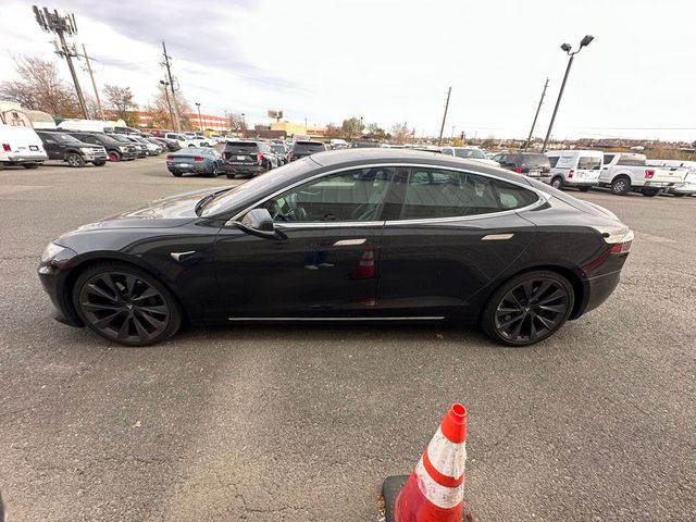 2018 Tesla Model S 75D