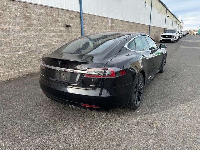 2018 Tesla Model S 75D