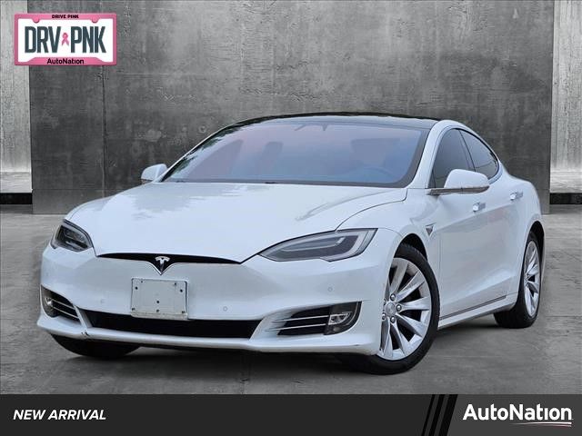 2018 Tesla Model S 75D