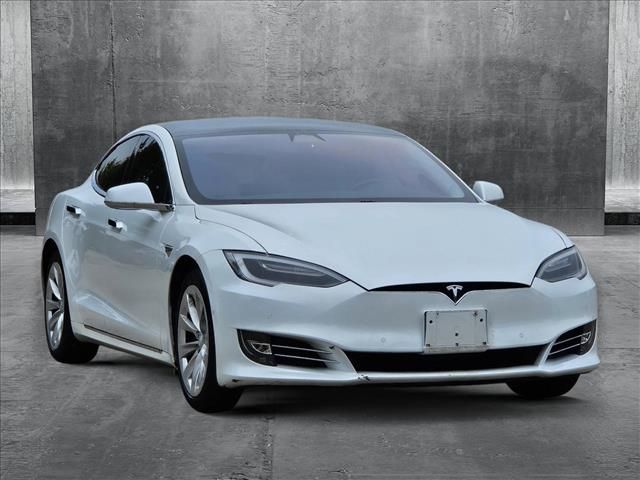 2018 Tesla Model S 75D