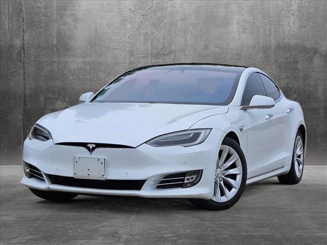 2018 Tesla Model S 75D