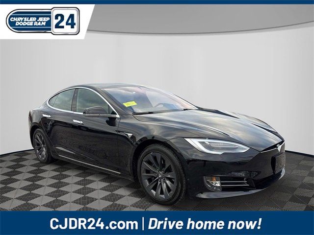 2018 Tesla Model S 75D