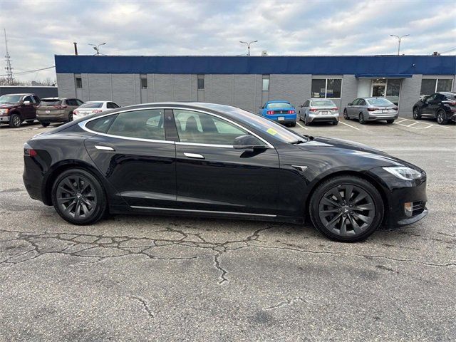 2018 Tesla Model S 75D