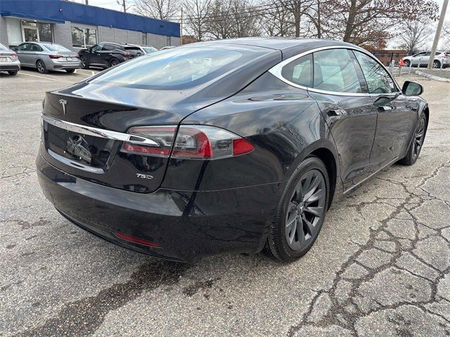 2018 Tesla Model S 75D