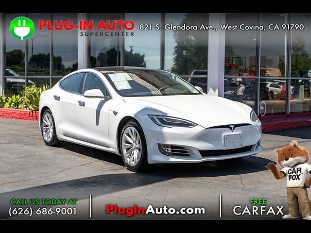 2018 Tesla Model S 75D