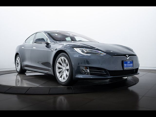 2018 Tesla Model S 75D