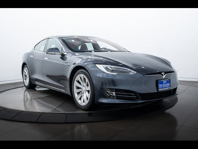 2018 Tesla Model S 75D