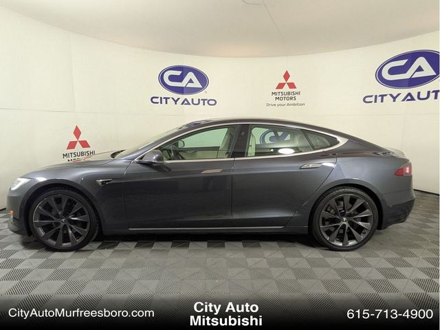 2018 Tesla Model S 75D