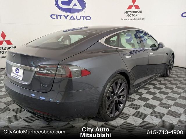 2018 Tesla Model S 75D
