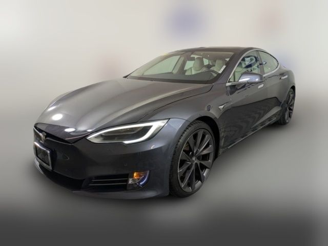 2018 Tesla Model S 75D