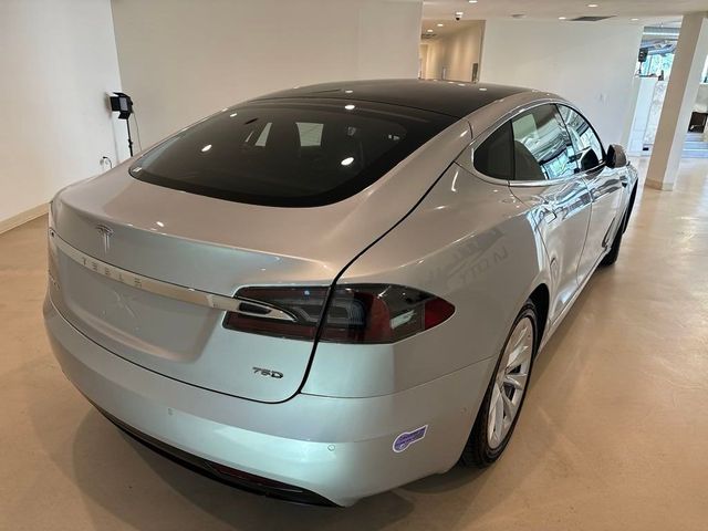 2018 Tesla Model S 75D