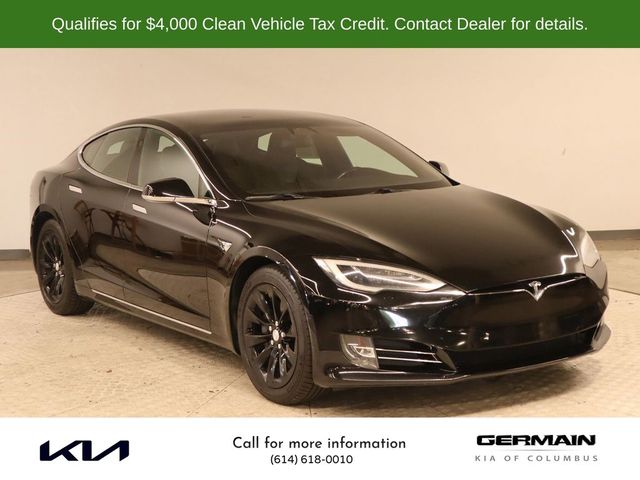 2018 Tesla Model S 75D