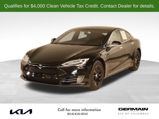 2018 Tesla Model S 75D