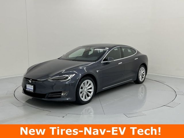 2018 Tesla Model S 