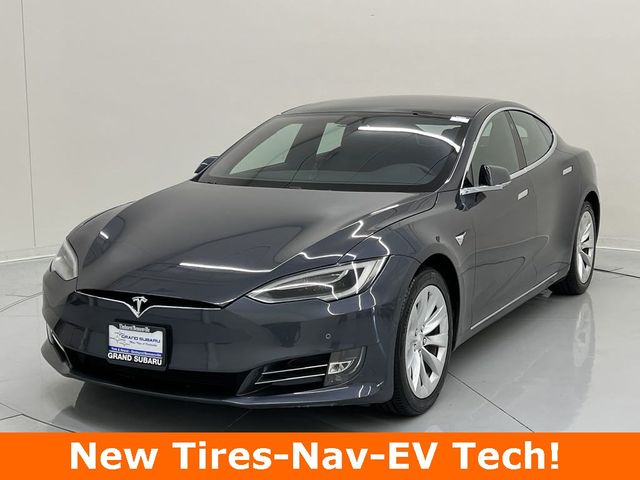 2018 Tesla Model S 