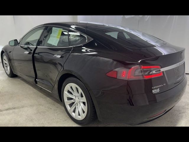 2018 Tesla Model S 75D