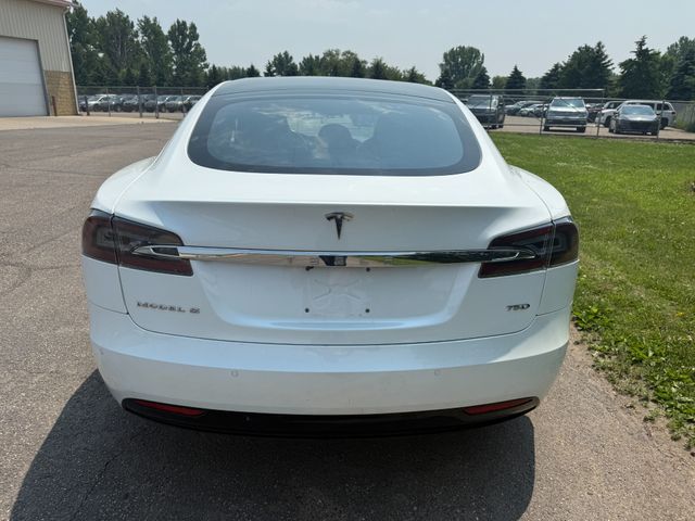 2018 Tesla Model S 75D