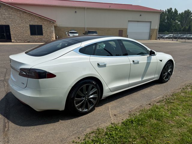 2018 Tesla Model S 75D