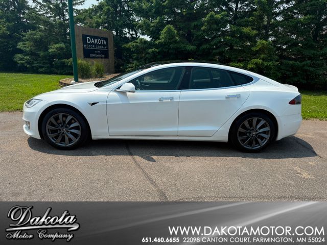 2018 Tesla Model S 75D