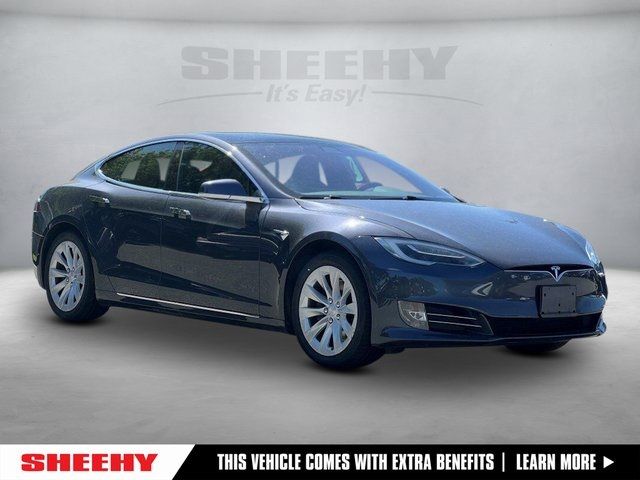 2018 Tesla Model S 75D