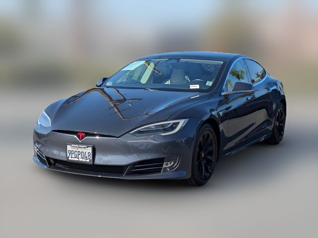 2018 Tesla Model S 75D