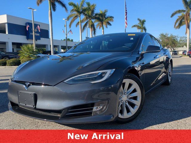 2018 Tesla Model S 75D