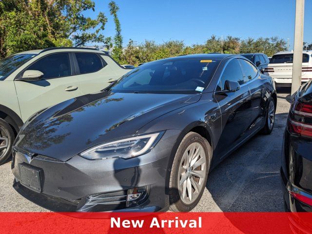 2018 Tesla Model S 75D