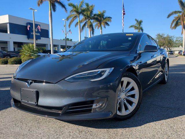 2018 Tesla Model S 75D