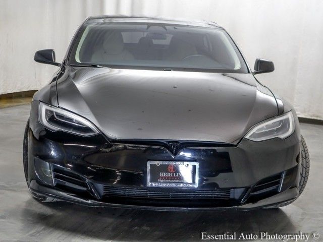 2018 Tesla Model S 75D