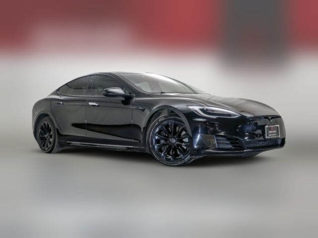 2018 Tesla Model S 75D