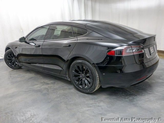 2018 Tesla Model S 75D