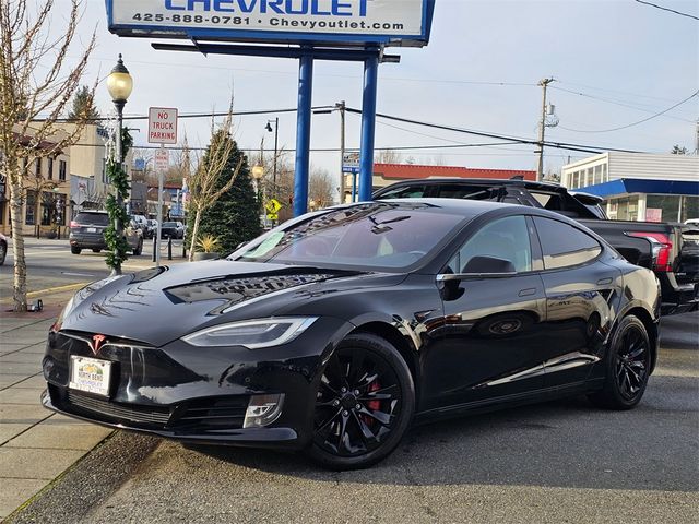 2018 Tesla Model S 75D