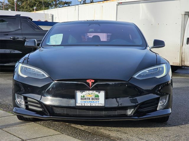 2018 Tesla Model S 75D