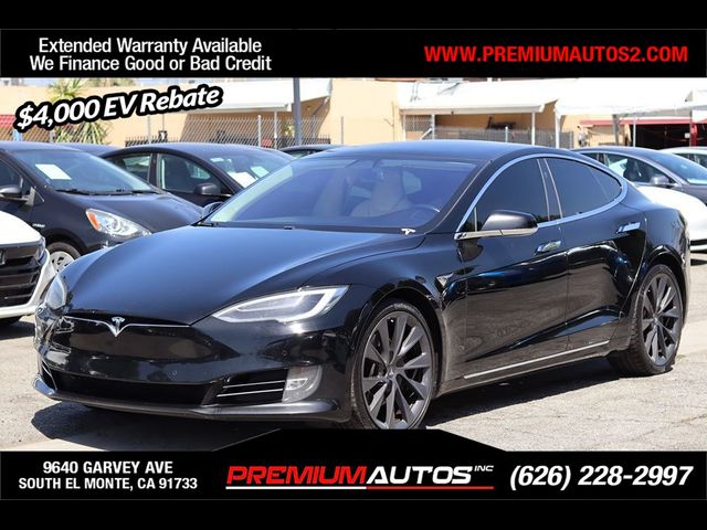 2018 Tesla Model S 75D