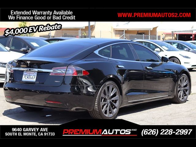 2018 Tesla Model S 75D