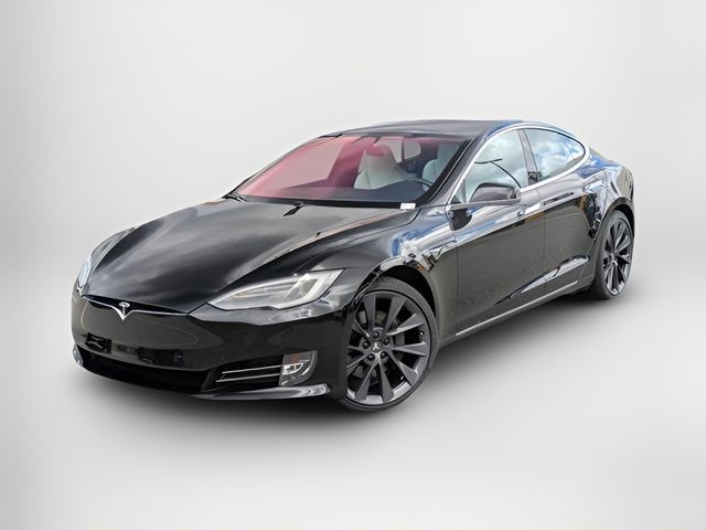 2018 Tesla Model S 75D